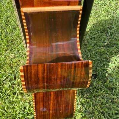 Gabbanelli Bajo Quinto Mid-90’s - Wood image 7