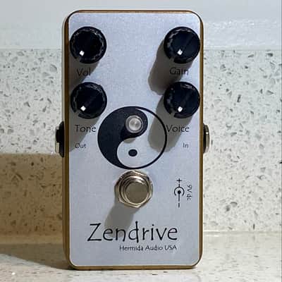 Lovepedal Zendrive 2 image 2