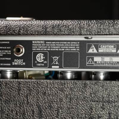 Fender ’68 Custom Pro Reverb Pewter Redback - 120V image 12