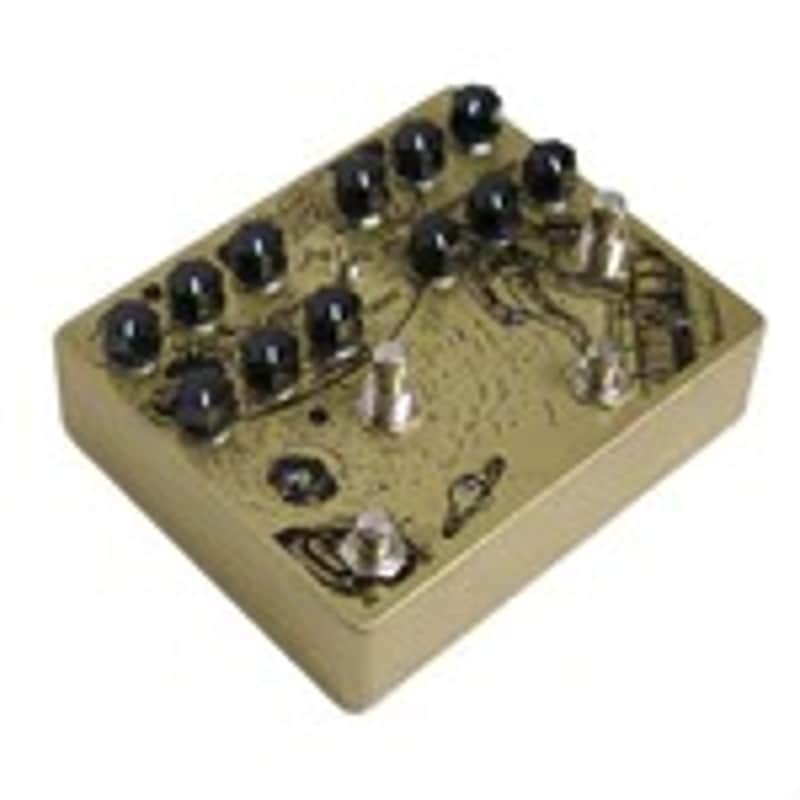 Matthews Effects Astronomer/Cosmonaut Dual Reverb image 2