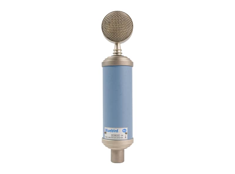 Blue Microphones Bluebird SL Condenser Microphone [USED] | Reverb