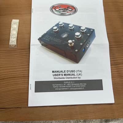 Early Gurus Echosex 2 Echorec Replica image 7