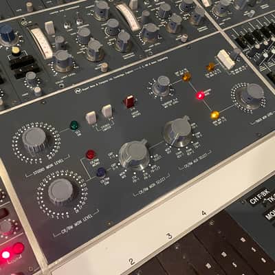 Neve 8014 Recording Console 1073 1084 1066 2254 image 10