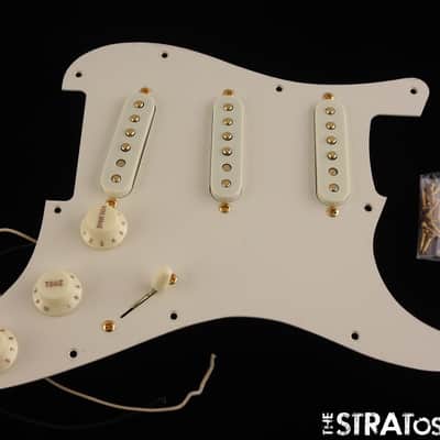 USA Fender Custom Shop Ltd 70th Annie Strat, GH NOS LOADED PICKGUARD, image 1