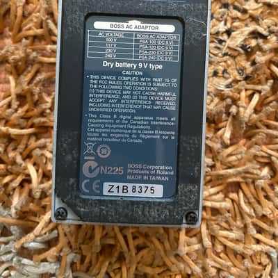 Boss BC-2 Combo Drive Overdrive 2011 - Present - Rust image 3
