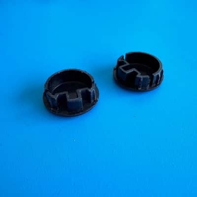 ALESIS Blaze E-Drums Total Drum Part: Frame Tube End Cap Cover 25mm [2PCS] image 4