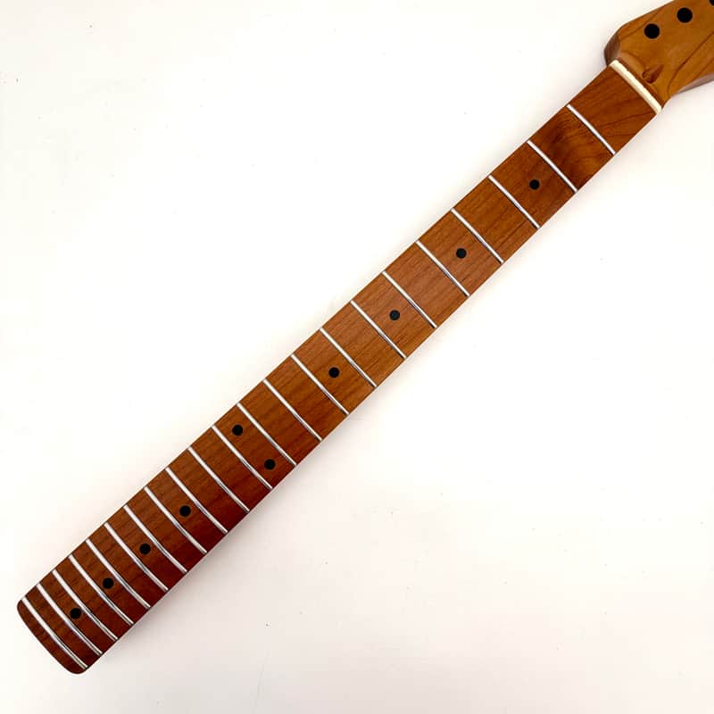 HooDoo Telecaster Neck Roasted Maple Nitro htn6434 image 1