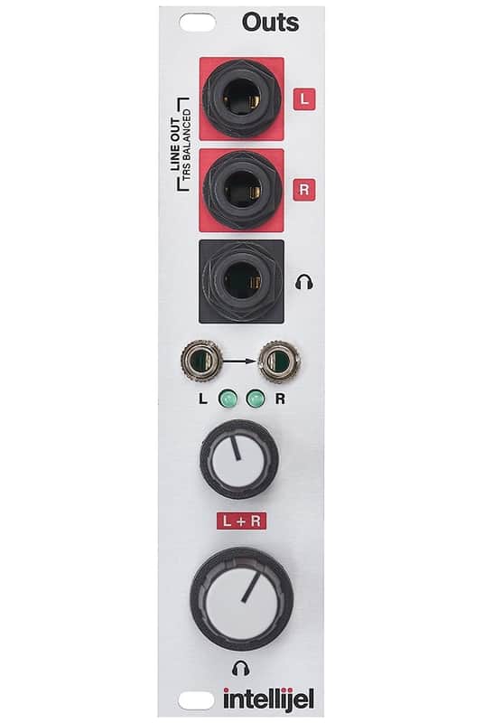 Intellijel Outs image 1