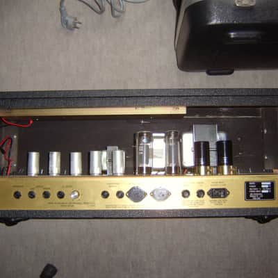 Marshall Jcm800 2205 Mitte ´80er - Schwarz image 17