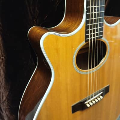 *New!*Martin  MC2-28 1988 Natural ( rarest of rare)  M2C-28 image 1