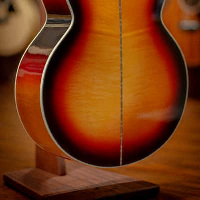 Gibson SJ-200 Standard Tri Burst image 10