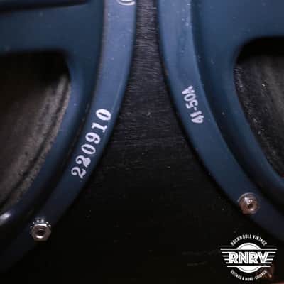 1960 Fender Twin 5F8-A Narrow Panel Tweed image 16