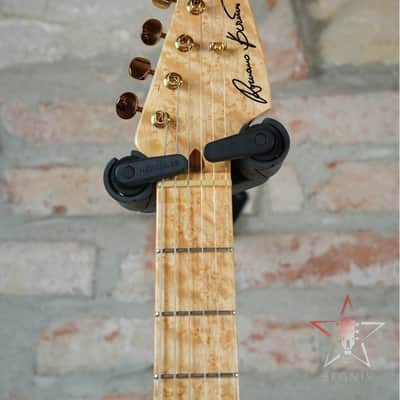 ROMANO BURINI Stratocaster Mark Knopfler Signature - Clone Schecter "Dream Machine" image 9