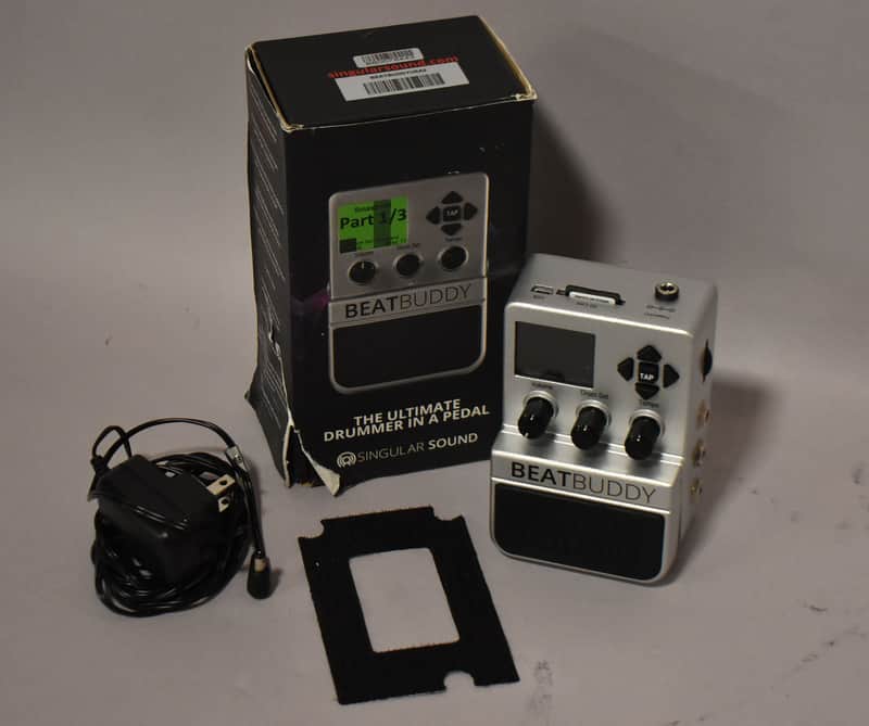 Singular Sound BeatBuddy