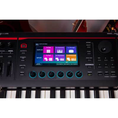 Roland Fantom-08 88-Key Music Workstation Keyboard (B-Stock) Bild 7