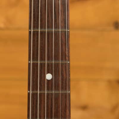 Fender Made In Japan Traditional 60s Mustang - Rosewood - White Pearl image 6