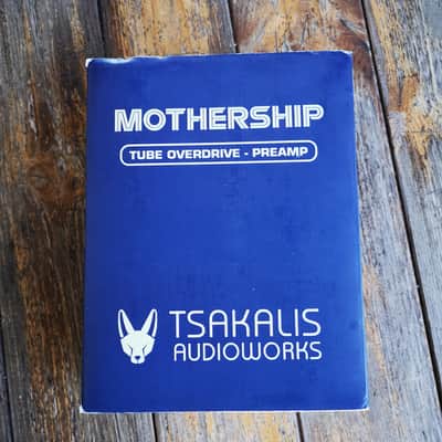 Tsakalis Audioworks  Mothership Tube Preamp image 8