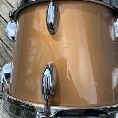 Gretsch USA CUSTOM 1965-1990 - AZTEC GOLD CUSTOM image 6