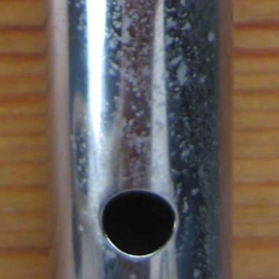 Generation nickel D tin whistle, tweaked and tunable image 3
