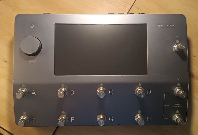 Neural DSP Quad Cortex image 1