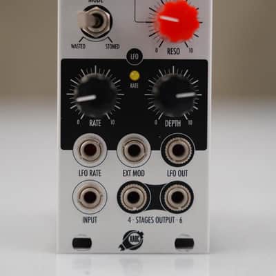 XAOC Kamieniec 1977 Analog Resonant Phase Rotator Eurorack Module #58948 image 4