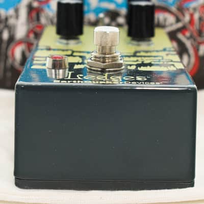 EarthQuaker Devices Ledges Tri-Dimensional Reverberation Machine 2023 - Present - Various image 3