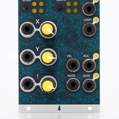 TINRS Tuesday Procedural Sequencer Eurorack Module #52844 image 4