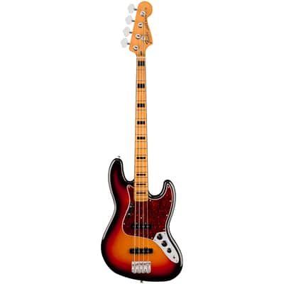 Fender Vintera III early '70s Jazz Bass 3TS image 1