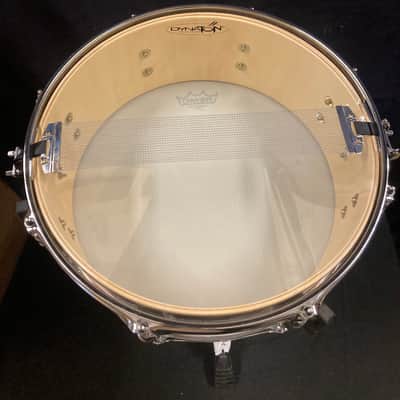 Taye - 5.5x14" "Rock Pro" Copper/Wood Snare Drum 2000–2008 image 14