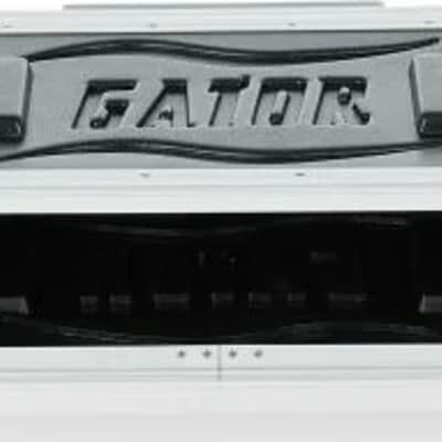 Gator 2U Audio Rack; Shallow image 9