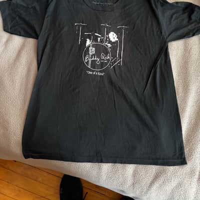 Zildjian Rare BUDDY RICH MEMORIAL t shirt GADD COLAIUTA WECKL image 4