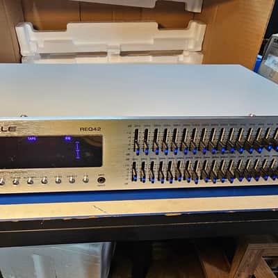 Rockville REQ42 graphic equalizer image 6