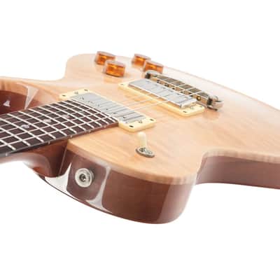 PRS SC245 Single Cut Maple Leaf Natural 2003 image 10