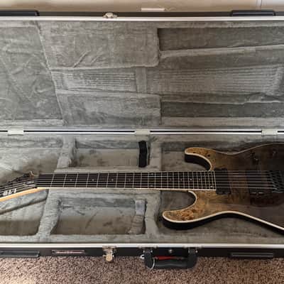 ESP LTD M-1007 HT Black Fade image 4