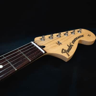 Fender Limited Edition Tom DeLonge Signature Stratocaster 2023 - Daphne Blue image 4