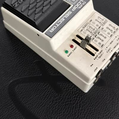 Ibanez LS10 Dual Loop Selector 2000s - White image 3