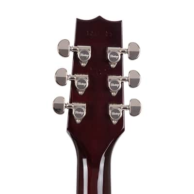 Heritage  Standard Collection  H-530 Hollow Guitar v2 - Original Sunburst image 5