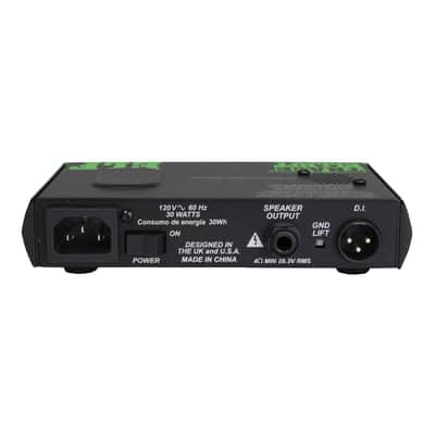 Trace Elliot ELF 200-watt Micro Bass Head image 5