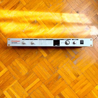 Phonic DFX256 Digital Studio Effects Processor – Excellent Condition, 100% Working, Original Power Supply! image 3