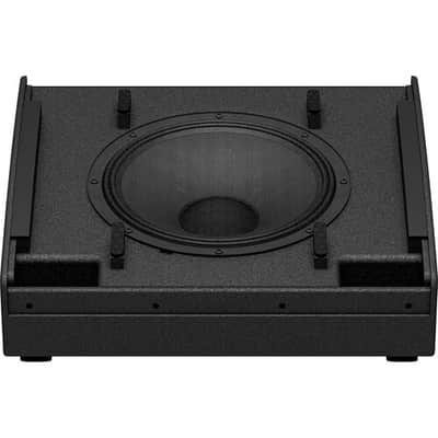 Yamaha DHR12M 2-Way Coaxial 12" Active Floor Monitor / Loudspeaker image 3