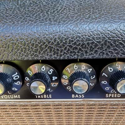 Fender Tremolux Amp 1963 - 1966 - Black face image 10