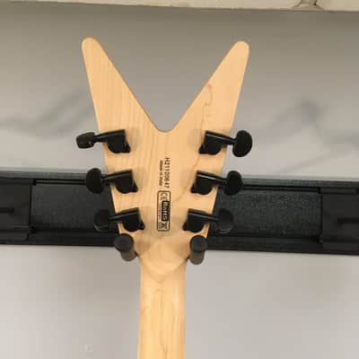 Dean Cadillac X Quilt Maple Trans Purple Burst image 6