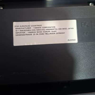 Yamaha P-45 Digital Piano 2015 - Present - Black image 8