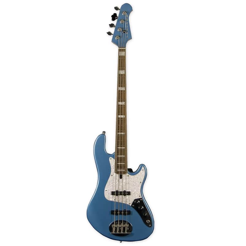 Lakland Skyline DJ-4 Darryl Jones Signature 4-String image 1