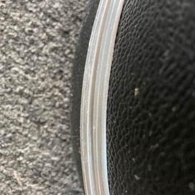 Ovation Super shallow bowl Black ABS image 9