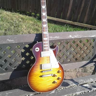 Gibson Custom Shop R9 1959 reissue VOS image 2