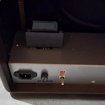Fender Excelsior Pawn Shop Series 13-Watt 1x15" Guitar Combo Amp for Guitar, Vocals & Accordian image 6