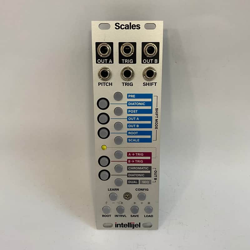 Intellijel Scales | Reverb UK