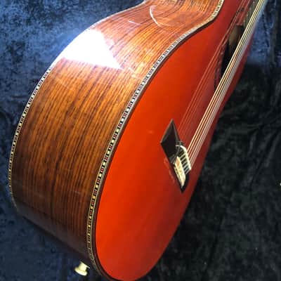 Ibanez Andorra 2865 Classical 1974 circa - Natural gloss image 4