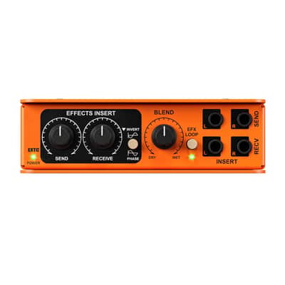 Radial Engineering EXTC Stereo Mixer Effects Loop image 1